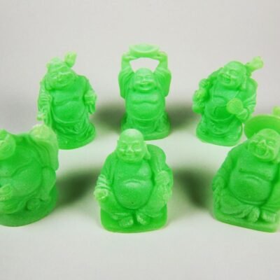 Rev. Moses Glow in the Dark Buddha Set