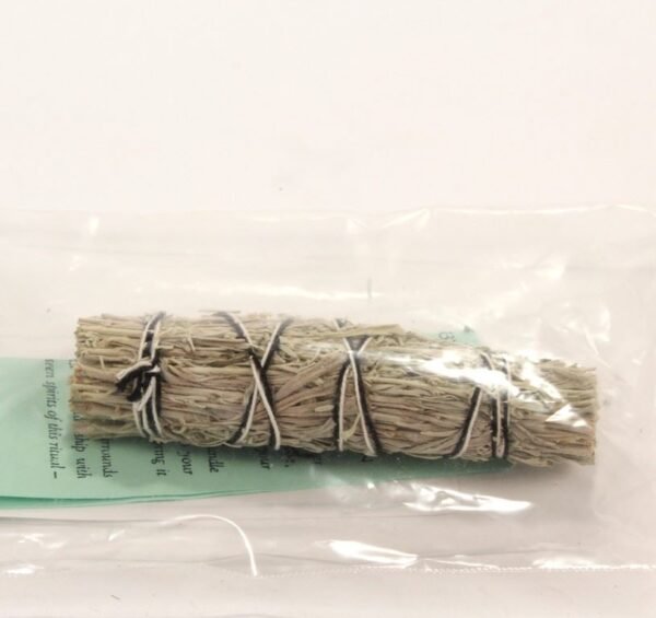 Mini Simple Sage Smudge Stick