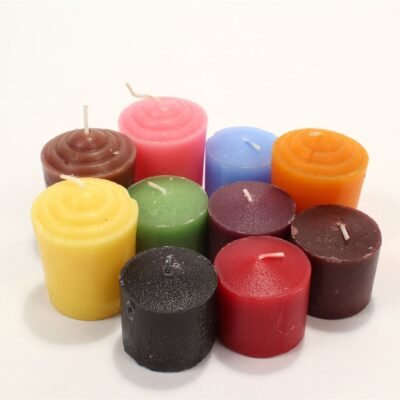 10 and 15 Hour Votive Candles
