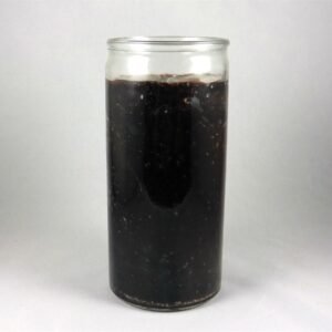 Brown 14 Day Blessed Candle