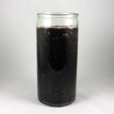 Brown 14 Day Blessed Candle