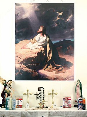 Rev. Moses Prayer List