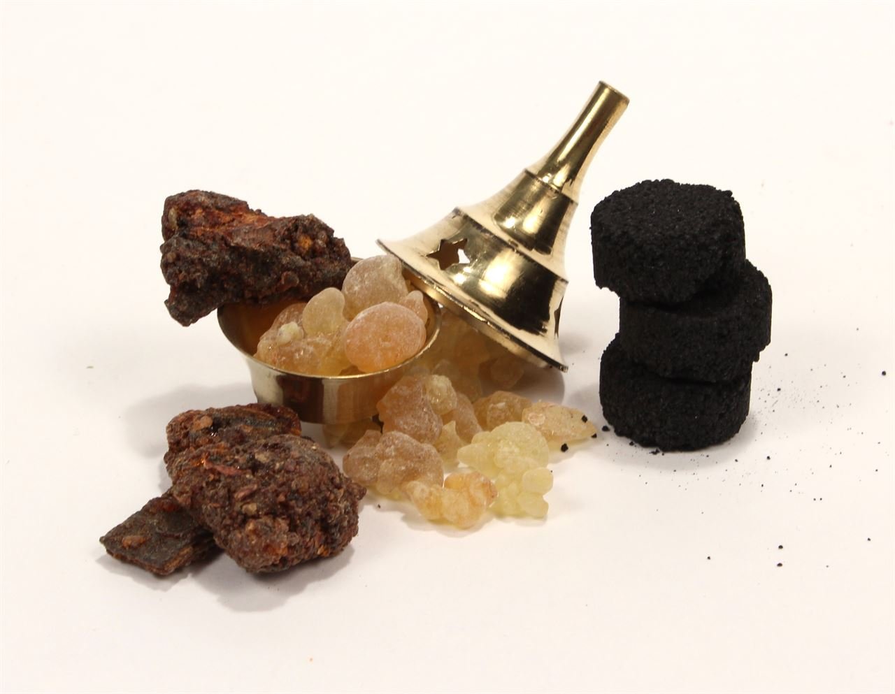 Rev. Moses Blessed Frankincense & Myrrh