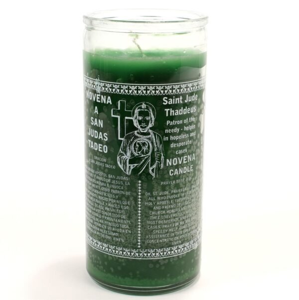 St. Jude 14 Day Blessed Candle