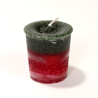 Frankincense & Myrrh Scented Votive Candle