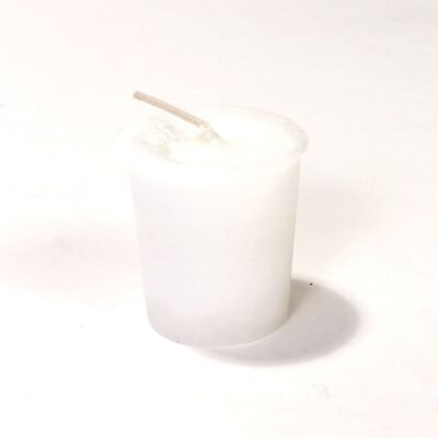 White Sage Scented Votive Candle 