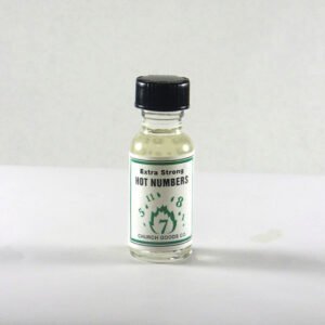Hot Numbers Oil