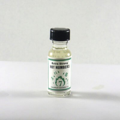 Hot Numbers Oil