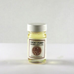 Lucky Penny( in the bottle) Gamblers Oil