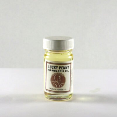 Lucky Penny( in the bottle) Gamblers Oil