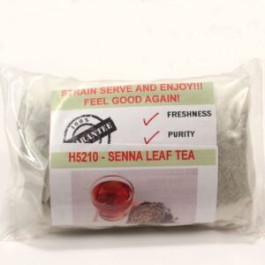 CLEARANCE: Senna Leaf (24 Bags)