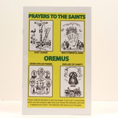 Oremus: Prayers to the Saints