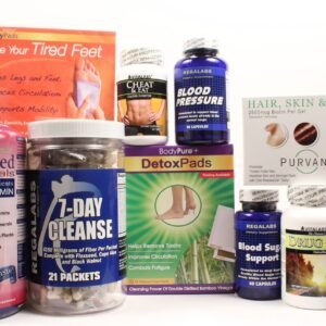 HERBAL SUPPLEMENTS