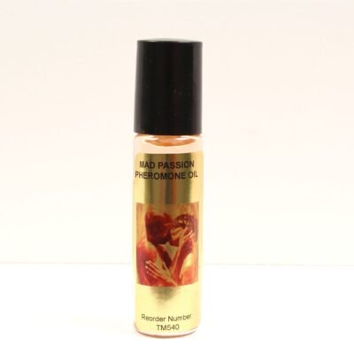 Mad Passion Pheromone Oil