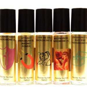 PHEROMONES OILS 