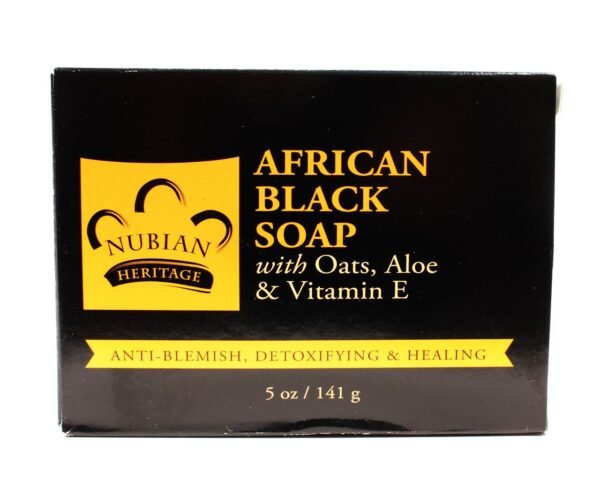 African Black Soap