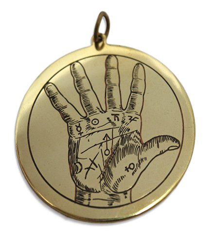 PENDANTS, AMULETS & TALISMANS