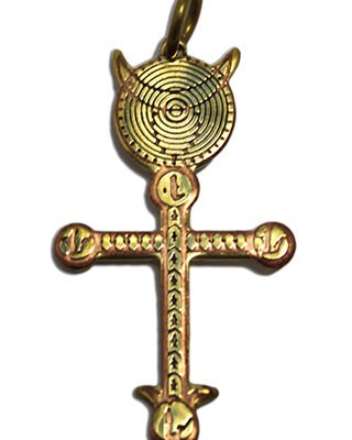 Hieroglyphica Necklace