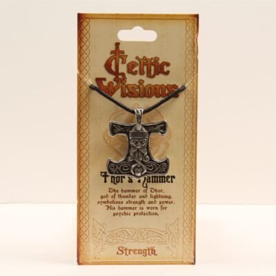 CLEARANCE: Thor's Hammer Necklace
