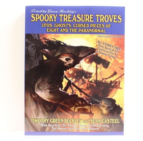 Spooky Treasure Troves