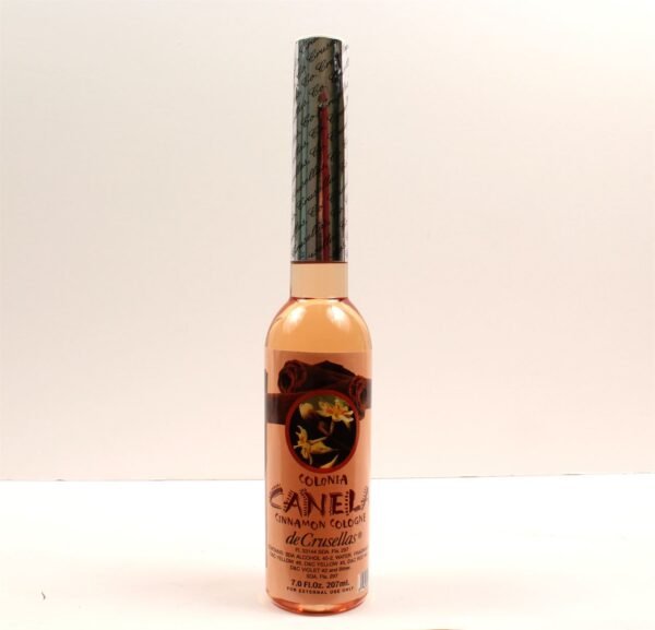 Cinnamon Power Cologne