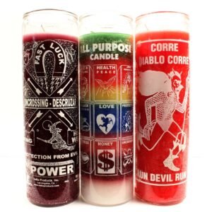 7 DAY BLESSED CANDLES