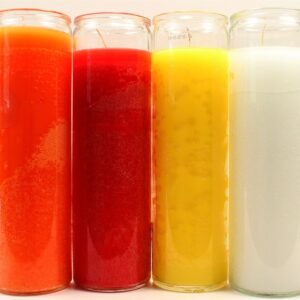 PLAIN 7 DAY CANDLES