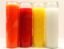 PLAIN 7 DAY CANDLES