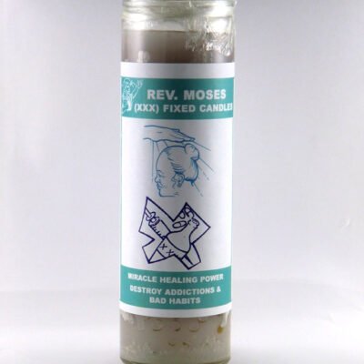 Miracle Healing Power/Destroy Addictions & Bad Habit Triple Strength Fixed 7 Day Candle