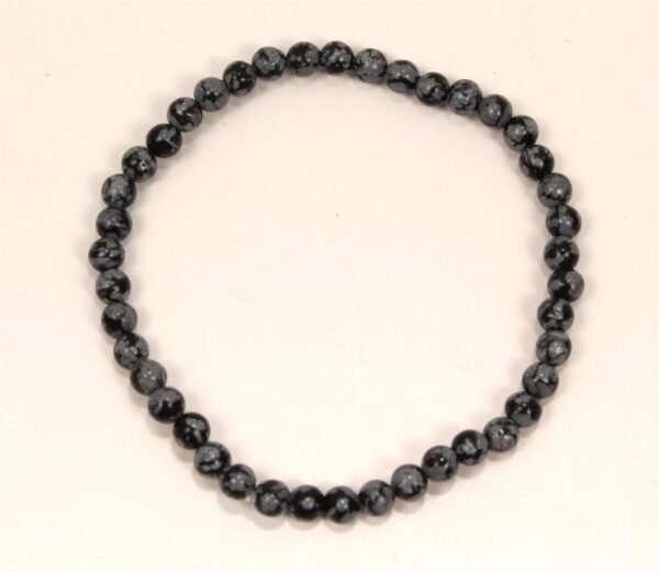 Yin Yang Gemstone Power Bracelet