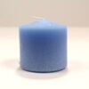 Light Blue 10 Hour Votive Candle