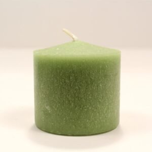 Green 10 Hour Votive Candle