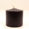 Black 10 Hour Votive Candle