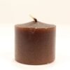 Brown 10 Hour Votive Candle