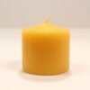 Yellow 10 Hour Votive Candle