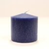 Navy Blue 10 Hour Votive Candle