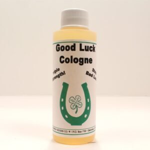 Good Luck Highest Power Cologne