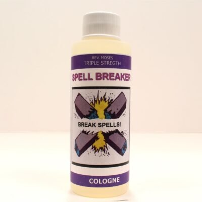 Triple Strength Spell Breaker Cologne