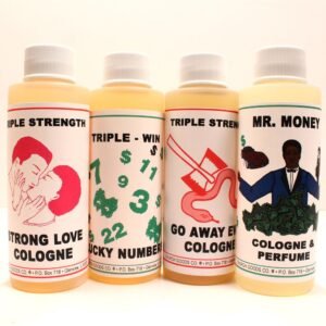 HIGHEST POWER BLESSED COLOGNES