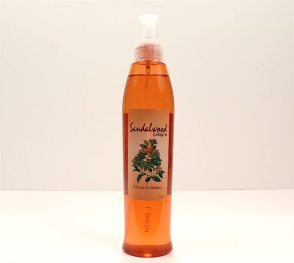 Sandalwood Spray Cologne