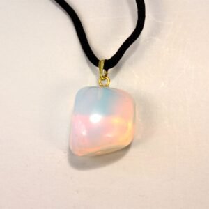 "2 in 1" Mind Power and Mind Clearing Gemstone Power Necklace