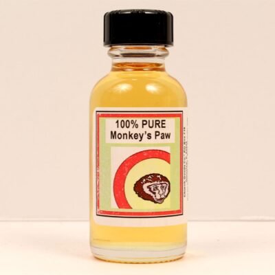 Monkey Paw Oil