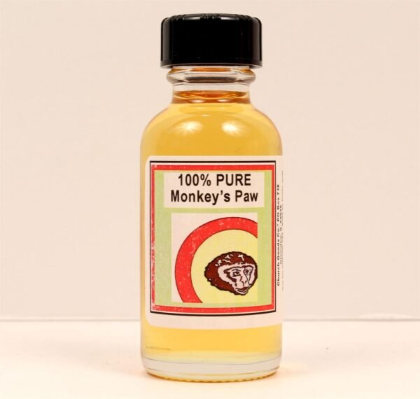 Monkey Paw Oil