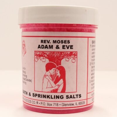 Adam & Eve Bath and Sprinkling Salt