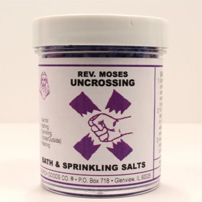 Uncrossing Bath and Sprinkling Salt