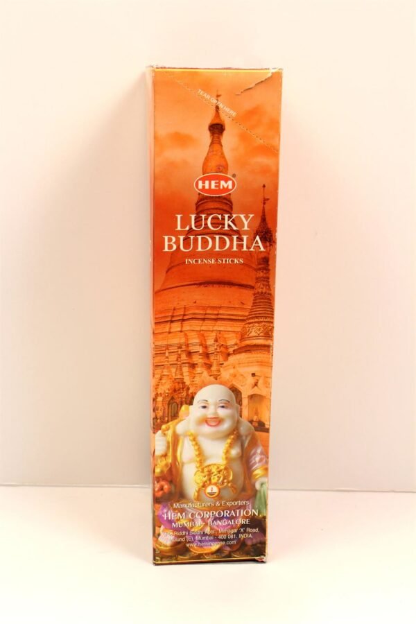Lucky Buddha Incense Stick