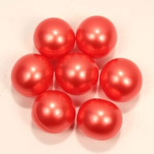 Rev. Moses Blessed Red Bath Balls