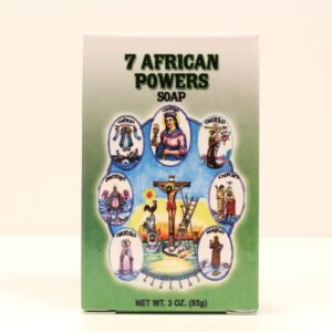 7 African Powers Triple Strength Soap