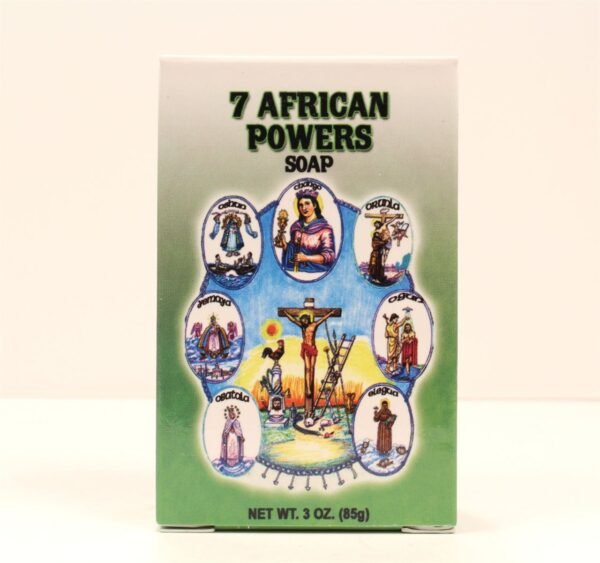 7 African Powers Triple Strength Soap