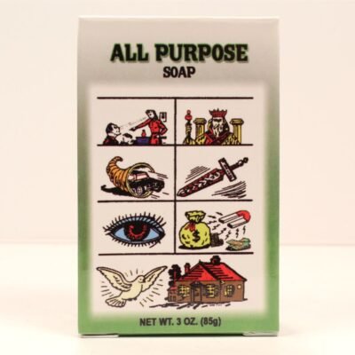 All Purpose Triple Strength Soap
